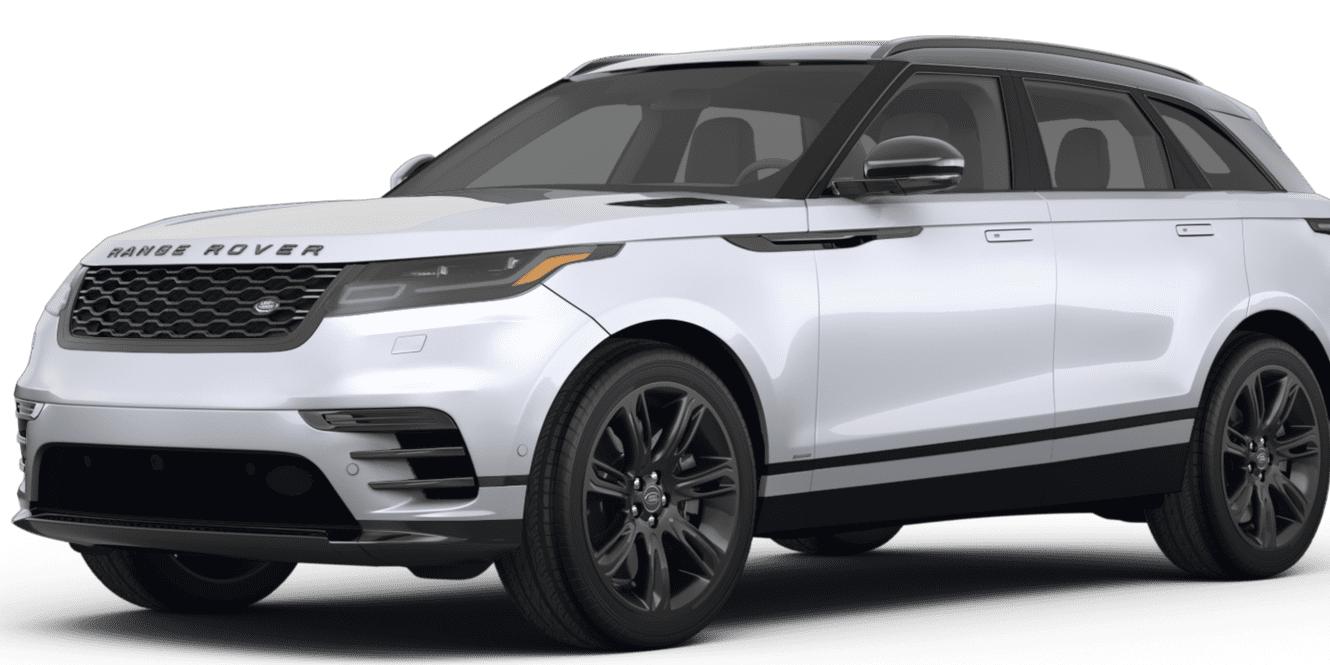 LAND ROVER RANGE ROVER VELAR 2021 SALYT2EX7MA317245 image